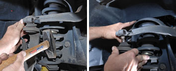 DIY Shock & Strut Installation - Extreme How To